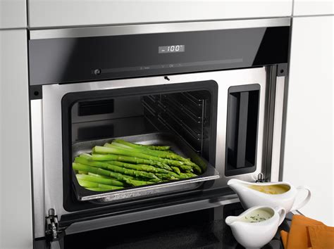 Our steam appliances have been expertly crafted to preserve important vitamins and minerals when cooking thanks to our impressive DualSteam technology. . Miele steam oven recipes